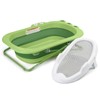Beberoad Love Collapsible Baby Bathtub with Bath Support - Adjustable