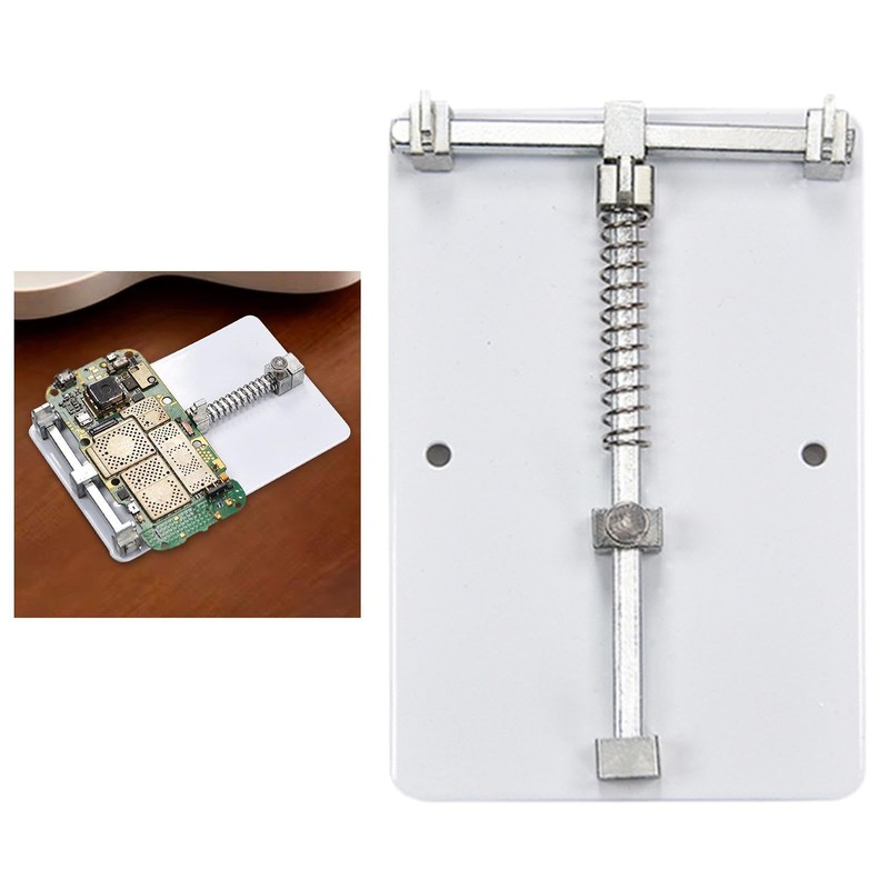 perfeclan PCB Holder Fixe Support Clamp 12 x 8 cm