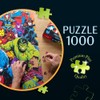 Trefl Premium Plus Quality Kuromi Puzzle 1000 Elements Puzzle Series