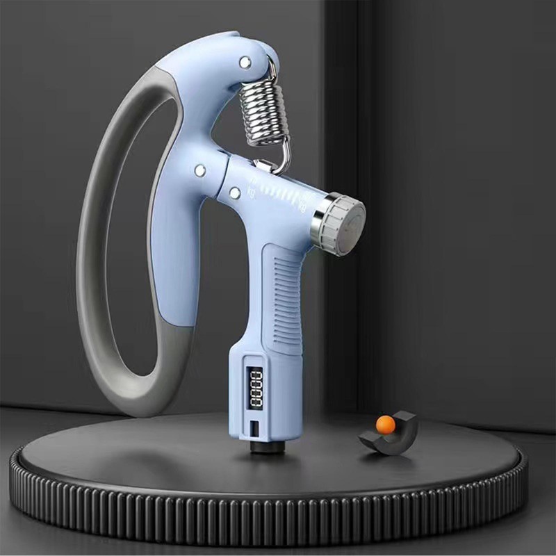 Grip Strength Trainer Adjustable Resistance Hand Gripper Ergonomic Anti Slip
