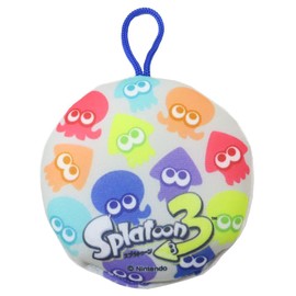 Sunart SPT-1162 Splatoon 3 Body Sponge Icon