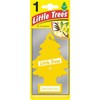 LITTLE TREES Car Air Freshener | Hanging Paper Tree for