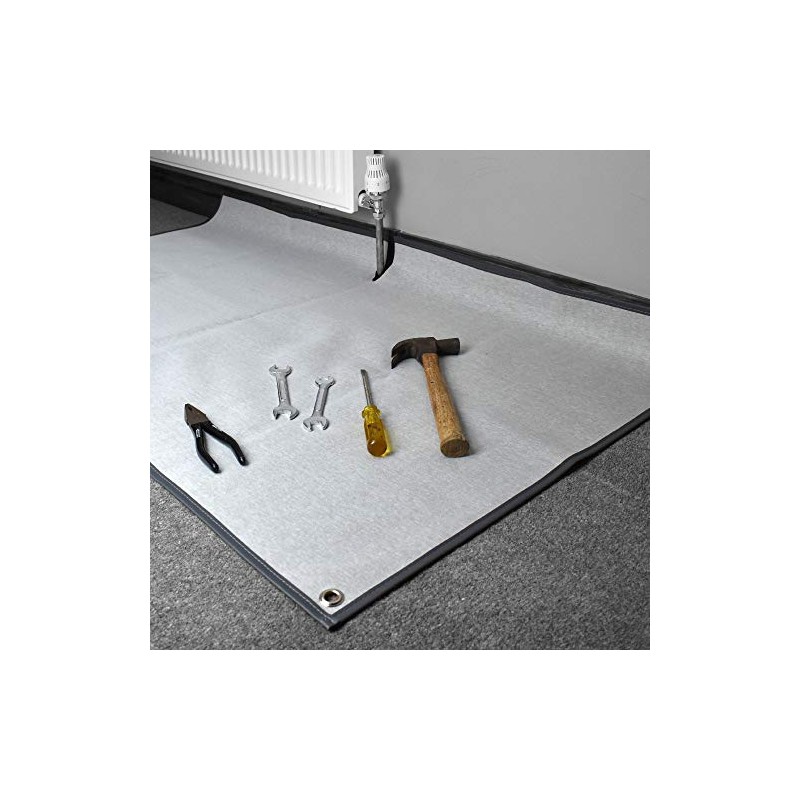 Arctic Hayes Premium Maintenance Mat, 1350 mm Length x 800