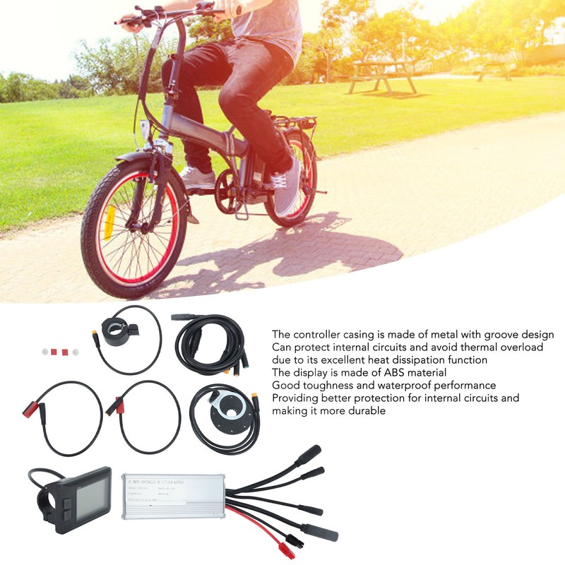25A 36V 48V 750W Electric Bike Motor Controller Electric Bicycle