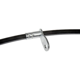 Dorman H621569 Rear Driver Side Brake Hydraulic Hose Compatible with Select Subaru Models
