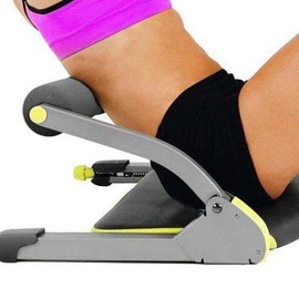 Easy Slim 6 Pack Care ABS Core Workout Machine Exercise Smart Back Arms Train