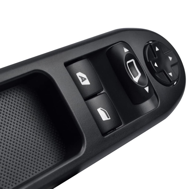 KASturbo Power Master Window Switch 6554.QC for C3 Picasso 207