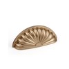 JIASENBAO Champagne Bronze Cabinet Cup Pulls 3" Hole Center 2