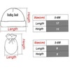 Ecojoy Baby Hats with Mittens Set Boys Grils Infant Beanie