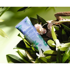 Melvita – Reinigendes Öl-Gel Bouquet Floral Detox – Entfernt Unreinheiten, Make-up, Partikel – 99 % natürlich – Bio-zertifiziert – Vegane Formel – Tube 125ml