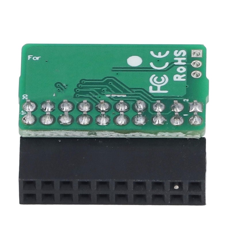 TPM 2.0 Module Trusted Platform AOM‑TPM‑9665V TCG 2.0 Encryption Security