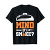 Mind If I Smoke? Barbecue Grilling Fun T-Shirt