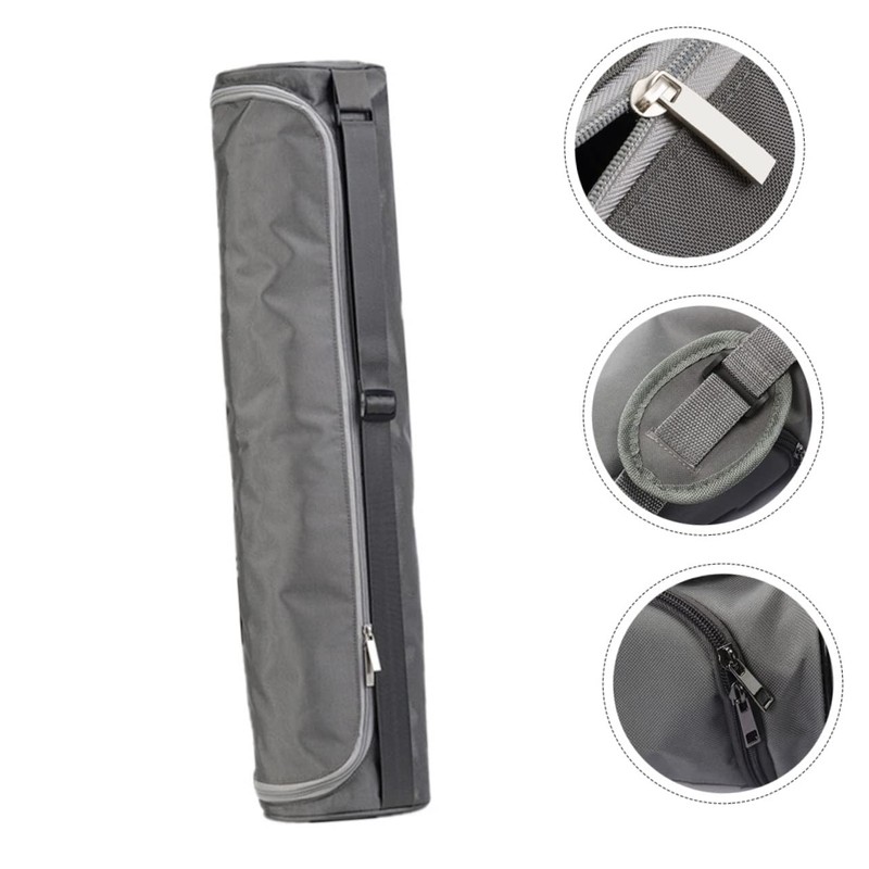 CORHAD Thick Yoga Yoga Mat Storage Bag Side Bag for
