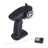 2.4GHz Remote Control Digital Transmitter Receiver for 1/8 1/10 1/16