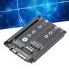 Dual NGFF B M Key M.2 SSD Card 6Gbps SATA