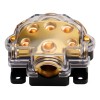 Distribuidor Corriente 1 Ent 0ga Y 5 Salidas 2/4/8ga Lohotek
