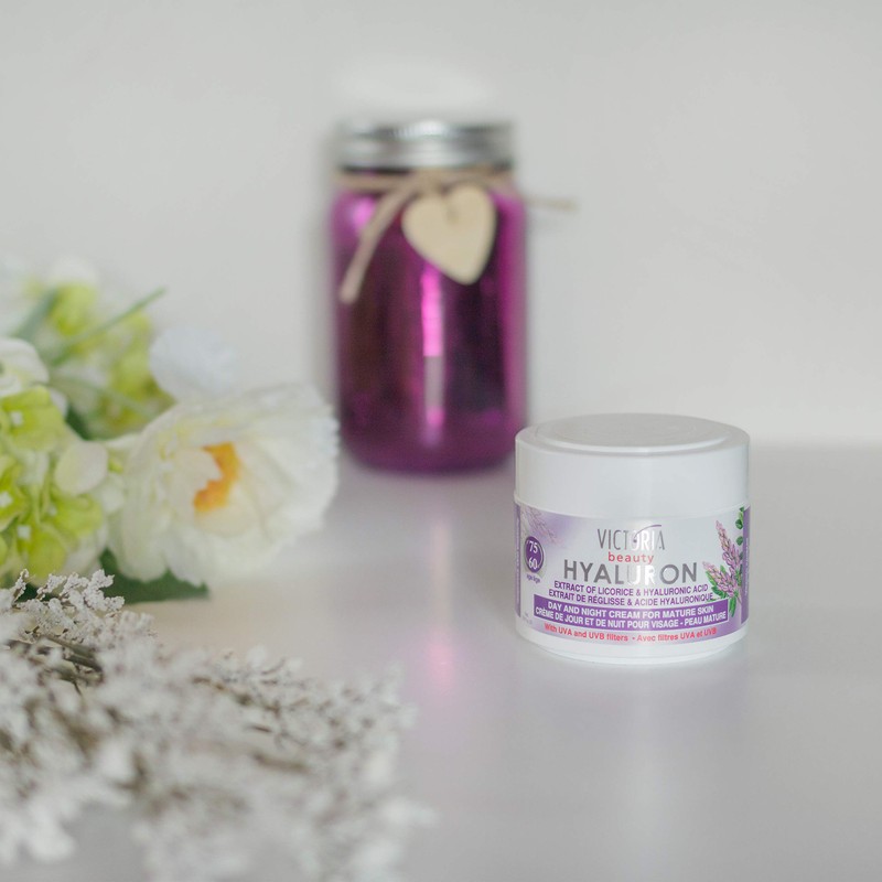 Victoria Beauty - Liquorice cream