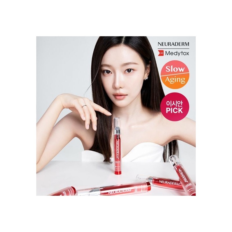 [Esian Pick/Contour Ampoule] Medytox Newradum Core Time Ampoule 15ml [Special