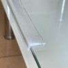 Edge Protector 100% Silicone, Baby Proofing Corners Clear Guards, Pre-Tape
