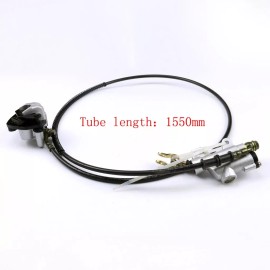 Unbranded ATV Rear Brake Master Hydraulic Cylinder Caliper For TaoTao Buyang Coolsport