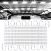 Linkstyle 12V Van Interior Lights, Super Bright 90 LEDs 3030