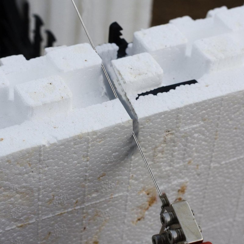 10 m Cutting Wire, Diameter 0.7 mm Polystyrene Cutter Wire,