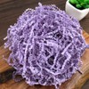 50g Raffia Paper Shred Crinkle Cut,for Easter Gift Wrapping Craft