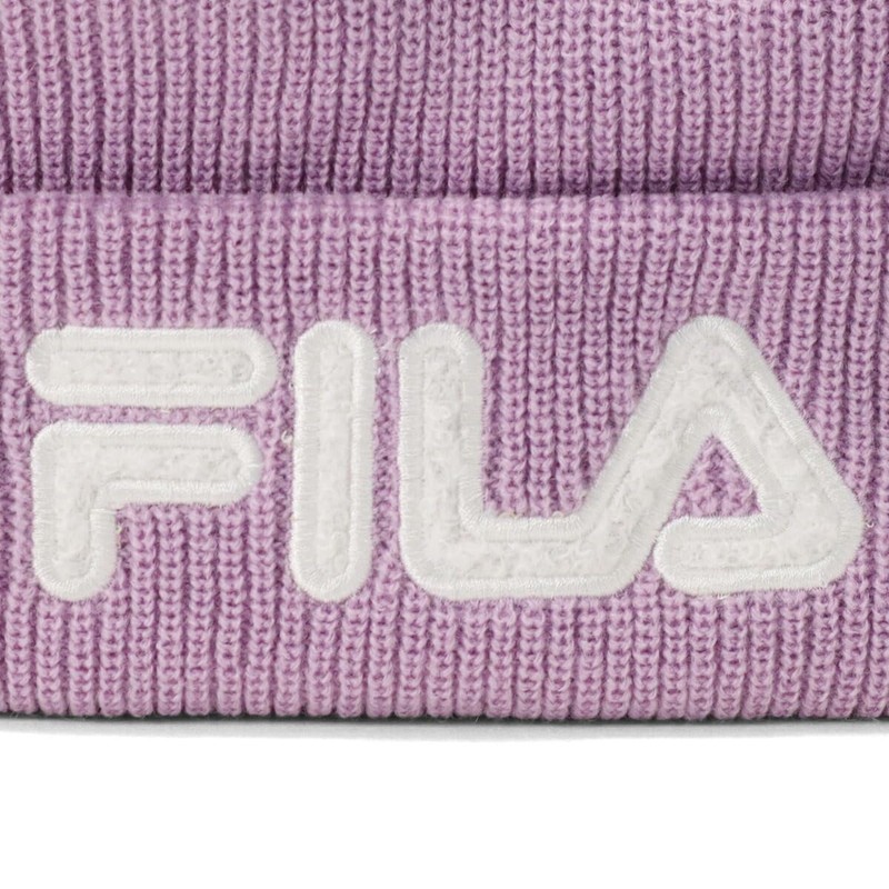 FILA Children's Cat Ear Knit Hat ONSPOTZ Special Order Light