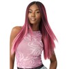 Outre Lace Front Wig - Perfect Hair Line - Swoop