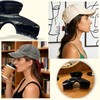 4 Pcs Hat Claw Clip for Women, Trucker & Baseball