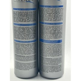 Firenze Professional Silver Hair Shampoo 10.1 oz, Conditioner10.1 oz, Mask Treatment 13.5 oz + SIlver Hair Protein Spray 10.1 fl oz Free Lip Gloss 10ml