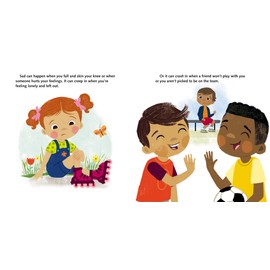 God, I Feel Sad: Bringing Big Emotions to a Bigger God