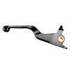 NICECNC Black Brake Clutch Levers Compatible with Harley Street Glide