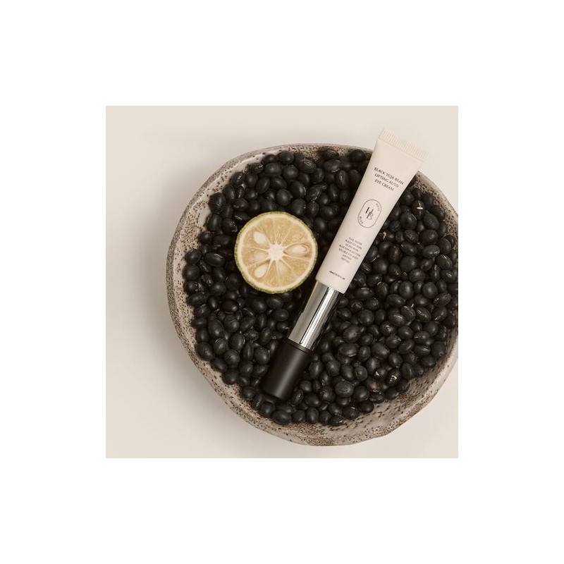 HEVEBLUE [HEVEBLUE]Black Yuja Bean Lifting Eye Cream 15ml