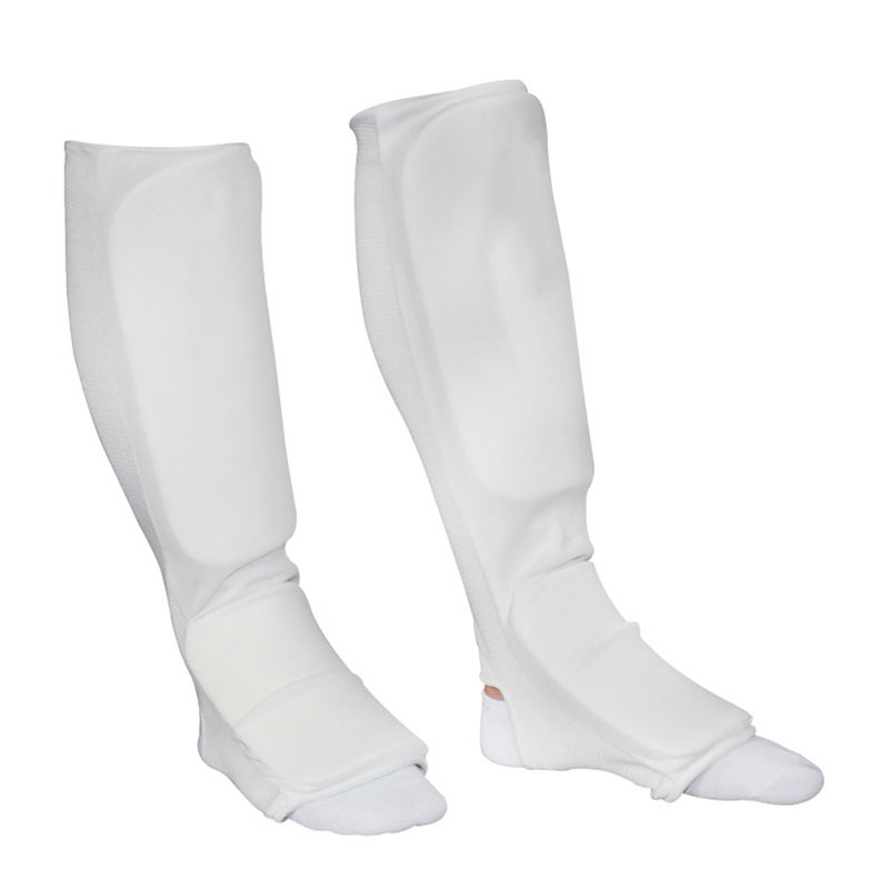 2Pcs Thicken Sport Leg Guard Legguard Shin Guards Protection Gear