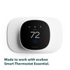 ecobee Trim Plate - Made for ecobee Smart Thermostat Essential