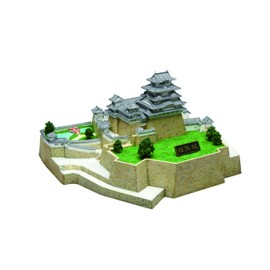 Fujimi Model Famijo Series No. 5 1/850 Himeji Castle Plastic Model Meiji 5