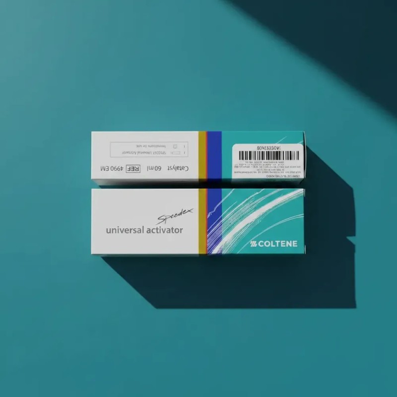 Activador Universal Speedex Coltene 2 Piezas