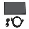10.1 Inch Touchscreen Monitor HD 1024x600 Portable Laptop Second Screen