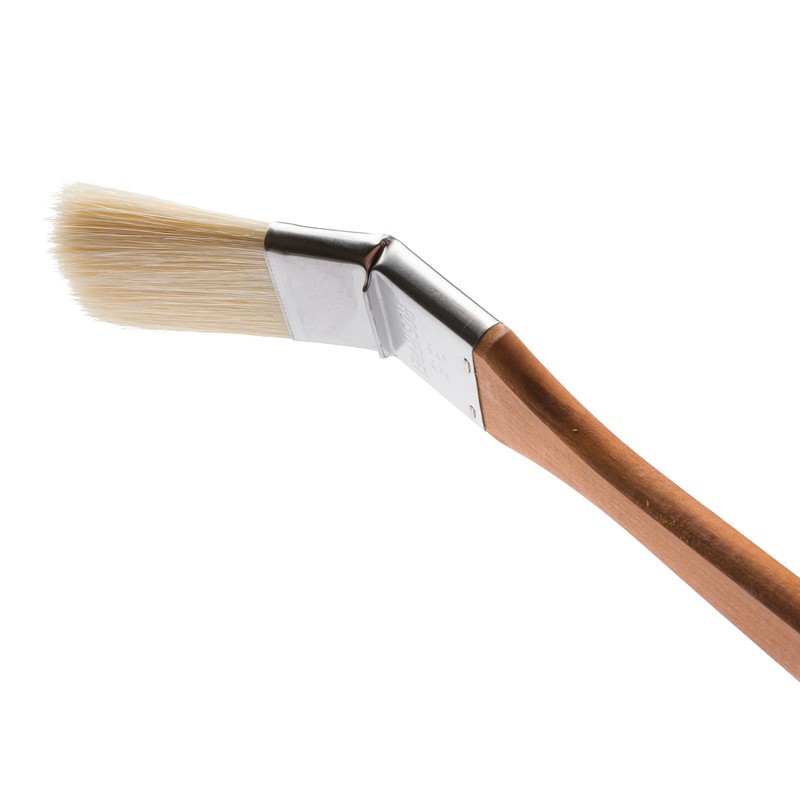 Redecker Beechwood BBQ Brush, Extra-long Basting Brush for Grilling, Baking,