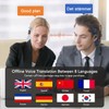 Language Translation Earbuds, Multi in One Translation Earbuds 144 Languages