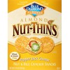 Blue Diamond Almonds Nut Thins Cracker Crisps, Pepper Jack,4.25 Ounce