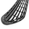 GD-AUTO For 2014-2019 Ford Fiesta 4DR Front Chrome Upper Grille