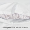 funky gadgets Single Duvet Cover Set – Soft Brushed Microfiber