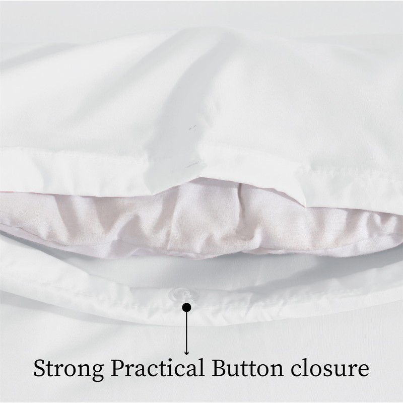 funky gadgets Single Duvet Cover Set – Soft Brushed Microfiber