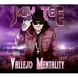 JAY TEE - Vallejo Mentality - CD - **BRAND NEW/STILL SEALED** Rare OOP