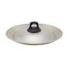 Hokuriku Alumi All-Purpose Lid KF 22~26cm