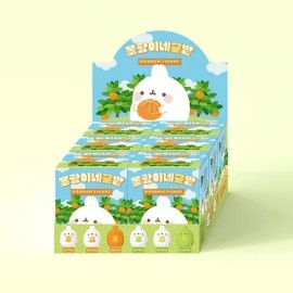 몰랑이네 귤밭 랜덤피규어 : 토이저러스