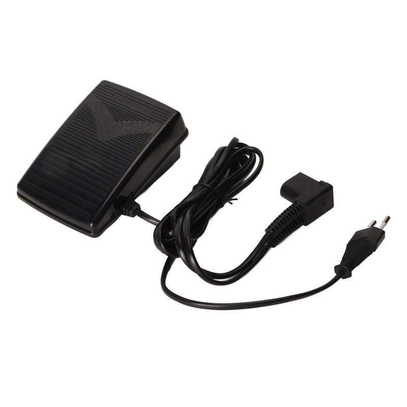 Foot Control Pedal with Power Cord Replacement for Singer 248