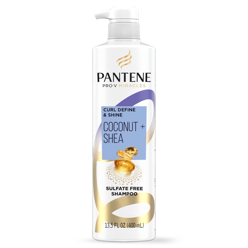 Herbal Essences Pantene Champú Sin Sulfato De Coco Ni Karité